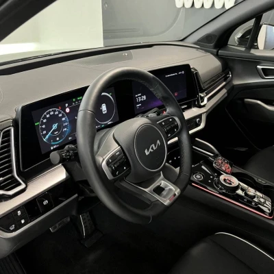 Sportage 1.6 T-GDi 245ch ISG Hybride Rechargeable BVA6 4x4  GT-line Premium Business - photo 15/86