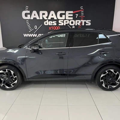 Sportage 1.6 T-GDi 245ch ISG Hybride Rechargeable BVA6 4x4  GT-line Premium Business - photo 8/86