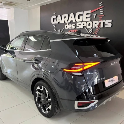 Sportage 1.6 T-GDi 245ch ISG Hybride Rechargeable BVA6 4x4  GT-line Premium Business - photo 7/86