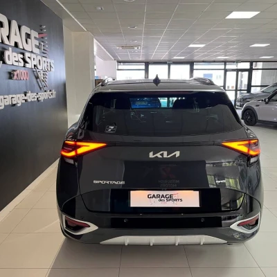 Sportage 1.6 T-GDi 245ch ISG Hybride Rechargeable BVA6 4x4  GT-line Premium Business - photo 6/86