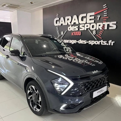 Sportage 1.6 T-GDi 245ch ISG Hybride Rechargeable BVA6 4x4  GT-line Premium Business - photo 3/86