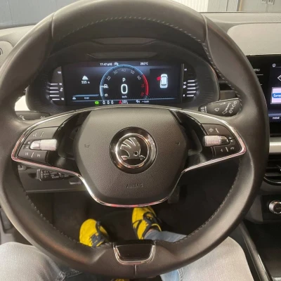 Kamiq 1.0 TSI Evo 110 ch DSG7  Business - photo 22/66