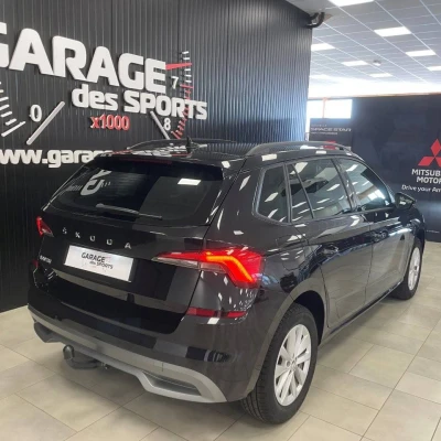 Kamiq 1.0 TSI Evo 110 ch DSG7  Business - photo 5/66