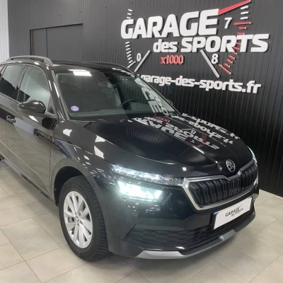 Kamiq 1.0 TSI Evo 110 ch DSG7  Business - photo 3/66
