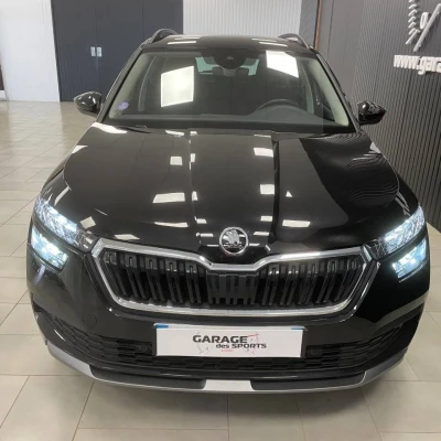 Kamiq 1.0 TSI Evo 110 ch DSG7  Business - photo 2/66