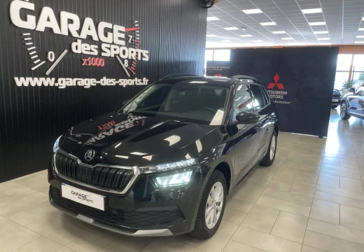 Skoda KAMIQ Kamiq 1.0 TSI Evo 110 ch DSG7 Business