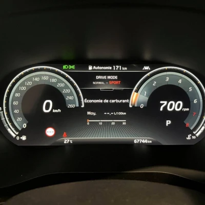 PROCEED 1.6 T-GDi 204 ch ISG DCT7  GT - photo 30/76