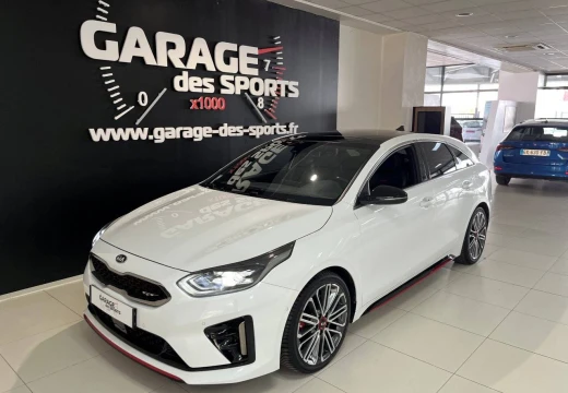 Kia PROCEED MY21 PROCEED 1.6 T-GDi 204 ch ISG DCT7 GT
