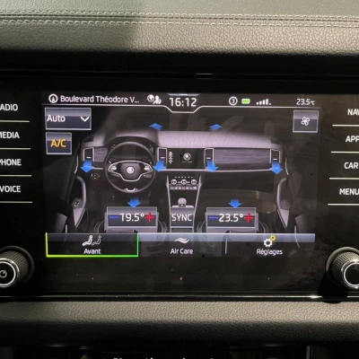 Kodiaq 2.0 TDI 150 SCR DSG7 5pl  Business - photo 53/67