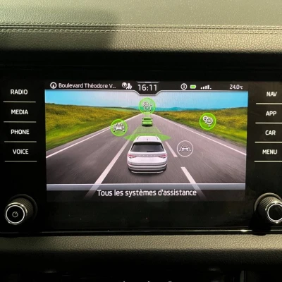 Kodiaq 2.0 TDI 150 SCR DSG7 5pl  Business - photo 47/67