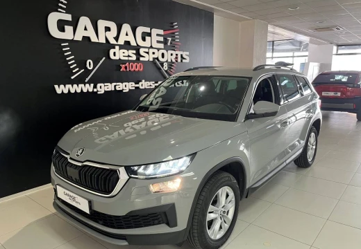 Skoda KODIAQ Kodiaq 2.0 TDI 150 SCR DSG7 5pl Business