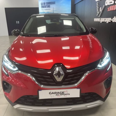 Captur TCe 100 GPL  Evolution - photo 2/52