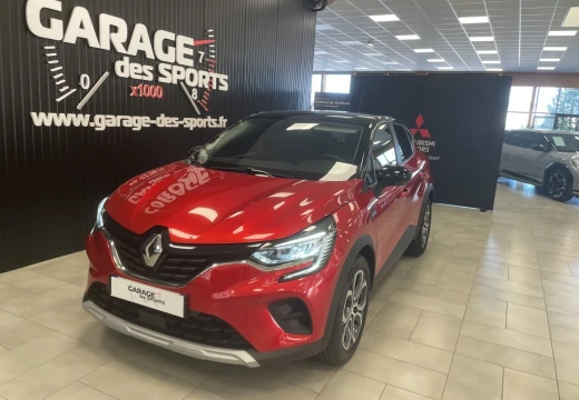 Renault CAPTUR Captur TCe 100 GPL Evolution