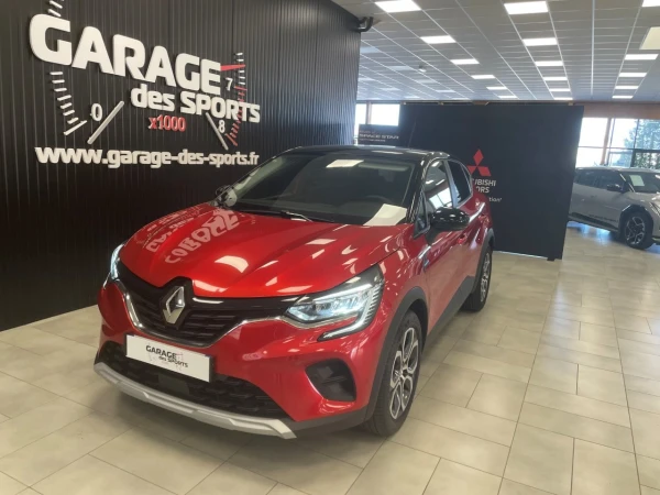 Captur TCe 100 GPL  Evolution - photo 1/52