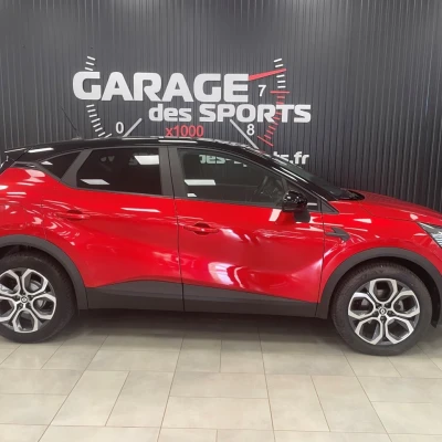 Captur TCe 100 GPL  Evolution - photo 4/52