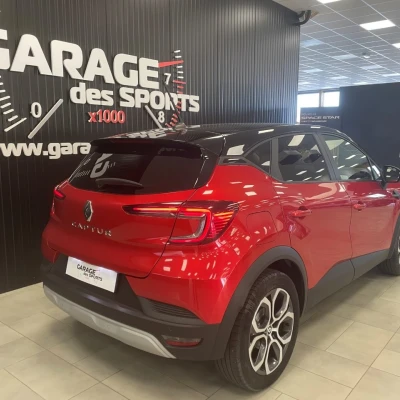Captur TCe 100 GPL  Evolution - photo 5/52
