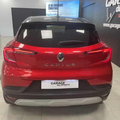 Captur TCe 100 GPL  Evolution - photo 6/52