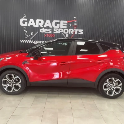 Captur TCe 100 GPL  Evolution - photo 8/52