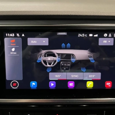 Ateca 1.5 TSI 150 ch Start/Stop DSG7  Business - photo 57/72