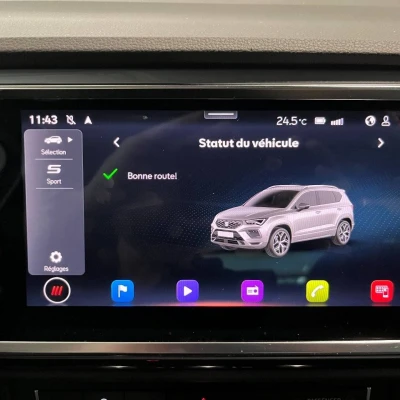 Ateca 1.5 TSI 150 ch Start/Stop DSG7  Business - photo 55/72