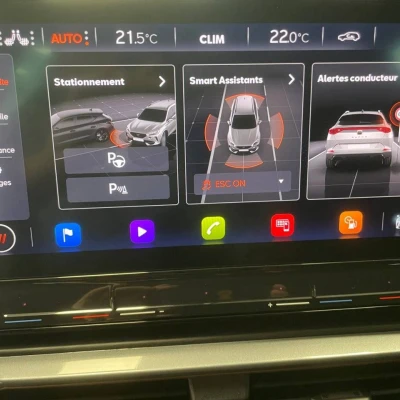 Formentor 2.0 TDI 150 ch DSG7 4Drive  Business Edition - photo 55/71