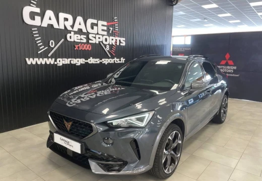 Cupra FORMENTOR Formentor 2.0 TDI 150 ch DSG7 4Drive Business Edition