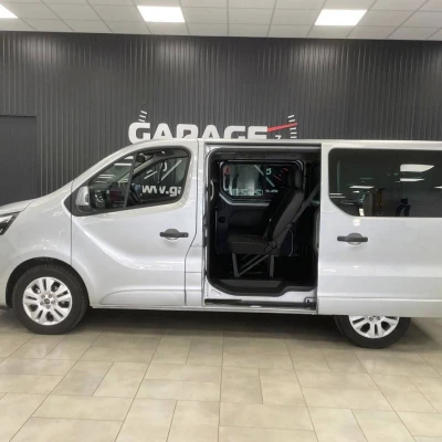Primastar Combi L1H1 3.0t 2.0 dCi 150 S/S BVM  Tekna - photo 10/58