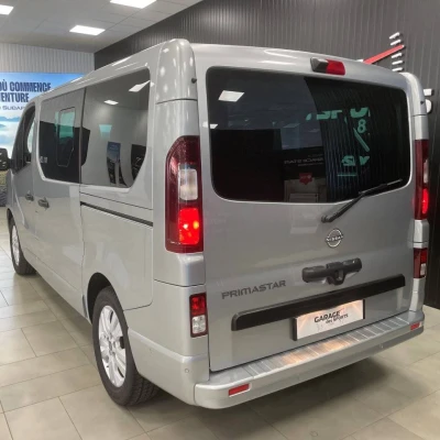 Primastar Combi L1H1 3.0t 2.0 dCi 150 S/S BVM  Tekna - photo 8/58