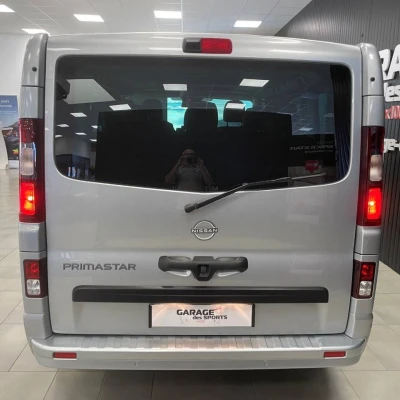 Primastar Combi L1H1 3.0t 2.0 dCi 150 S/S BVM  Tekna - photo 7/58
