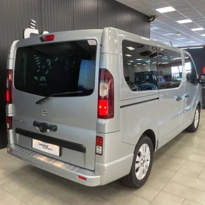 Primastar Combi L1H1 3.0t 2.0 dCi 150 S/S BVM  Tekna - photo 6/58
