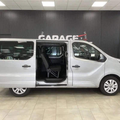 Primastar Combi L1H1 3.0t 2.0 dCi 150 S/S BVM  Tekna - photo 5/58