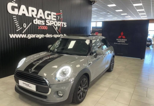 Mini HATCH 5 PORTES F55 Hatch 5 Portes One 102 ch Edition Blackfriars