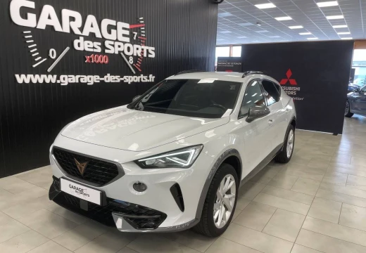 Cupra FORMENTOR Formentor 1.5 TSI 150 ch DSG7 V
