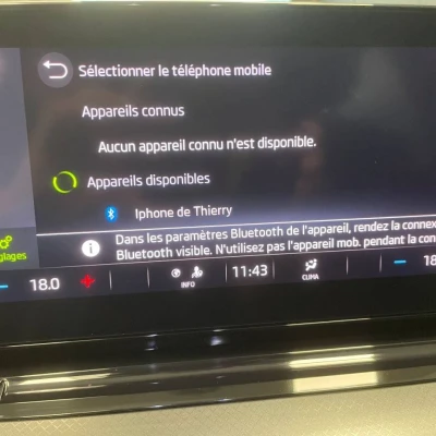 Octavia Combi 2.0 TDI 150 ch DSG7  Business - photo 62/75
