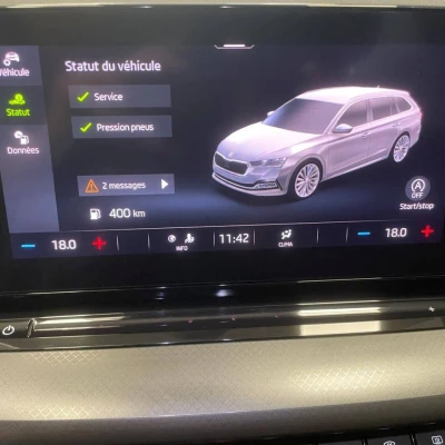 Octavia Combi 2.0 TDI 150 ch DSG7  Business - photo 60/75
