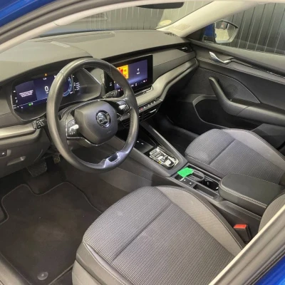 Octavia Combi 2.0 TDI 150 ch DSG7  Business - photo 18/75