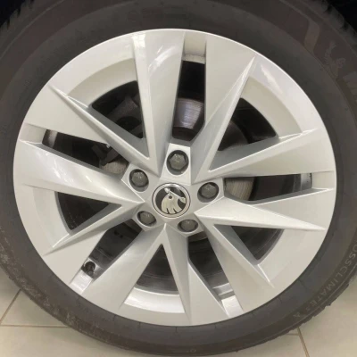 Octavia Combi 2.0 TDI 150 ch DSG7  Business - photo 9/75