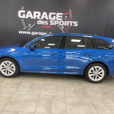 Octavia Combi 2.0 TDI 150 ch DSG7  Business - photo 8/75