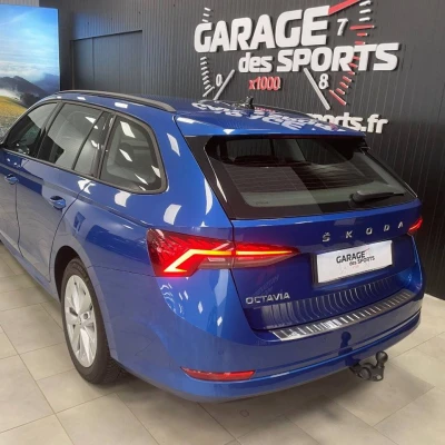 Octavia Combi 2.0 TDI 150 ch DSG7  Business - photo 7/75