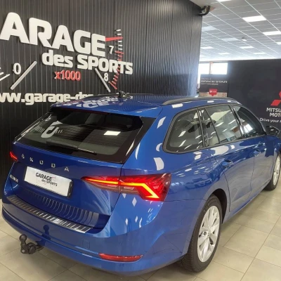 Octavia Combi 2.0 TDI 150 ch DSG7  Business - photo 5/75