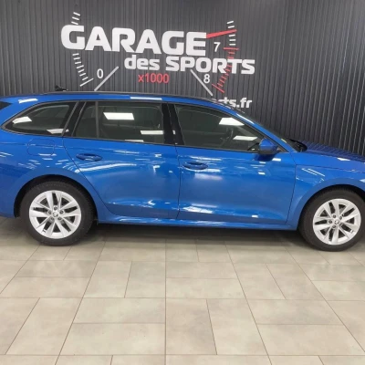 Octavia Combi 2.0 TDI 150 ch DSG7  Business - photo 4/75