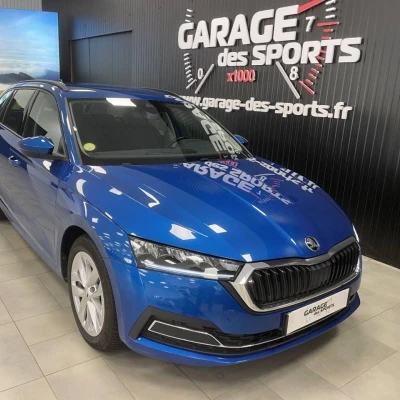 Octavia Combi 2.0 TDI 150 ch DSG7  Business - photo 3/75