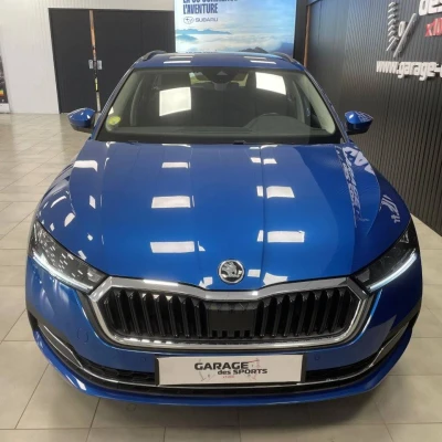 Octavia Combi 2.0 TDI 150 ch DSG7  Business - photo 2/75
