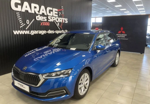 Skoda OCTAVIA COMBI Octavia Combi 2.0 TDI 150 ch DSG7 Business