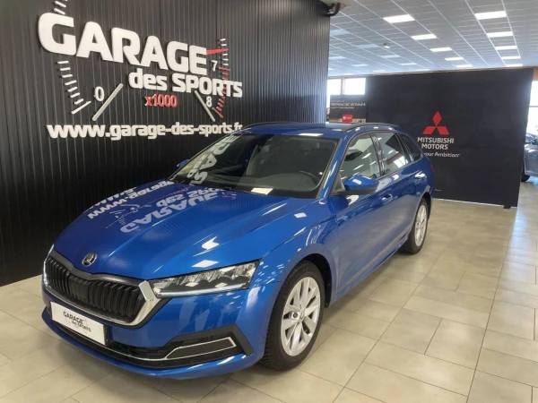 Octavia Combi 2.0 TDI 150 ch DSG7  Business - photo 1/75