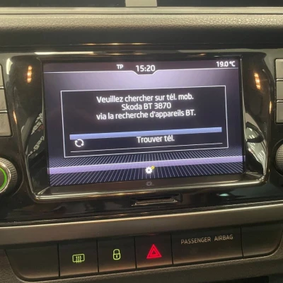 Fabia 1.0 TSI 110 ch DSG7  Clever - photo 60/70