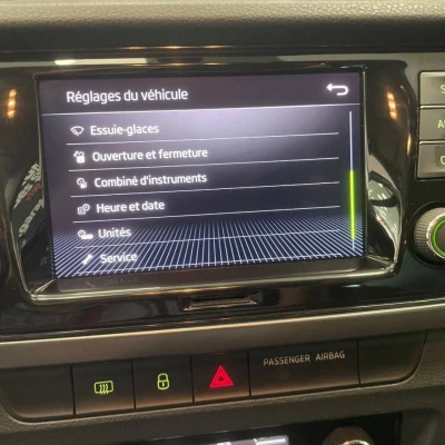 Fabia 1.0 TSI 110 ch DSG7  Clever - photo 59/70