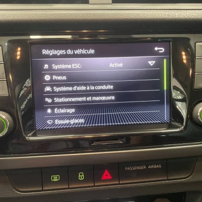 Fabia 1.0 TSI 110 ch DSG7  Clever - photo 58/70