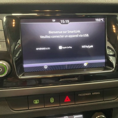 Fabia 1.0 TSI 110 ch DSG7  Clever - photo 57/70