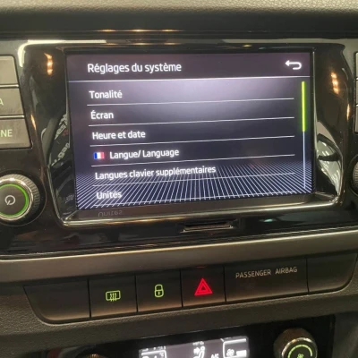 Fabia 1.0 TSI 110 ch DSG7  Clever - photo 56/70